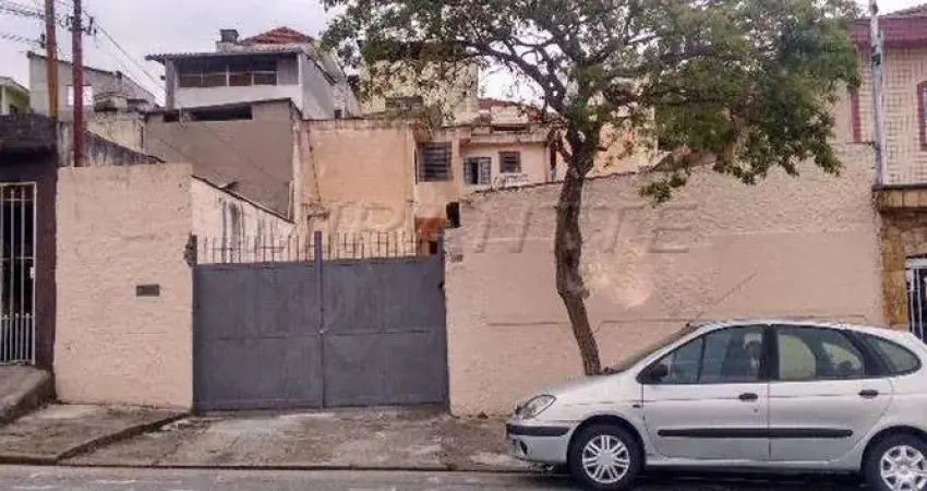 Terreno à venda na Rua Soldado José Rufino Costa, Parque Novo Mundo, São Paulo
