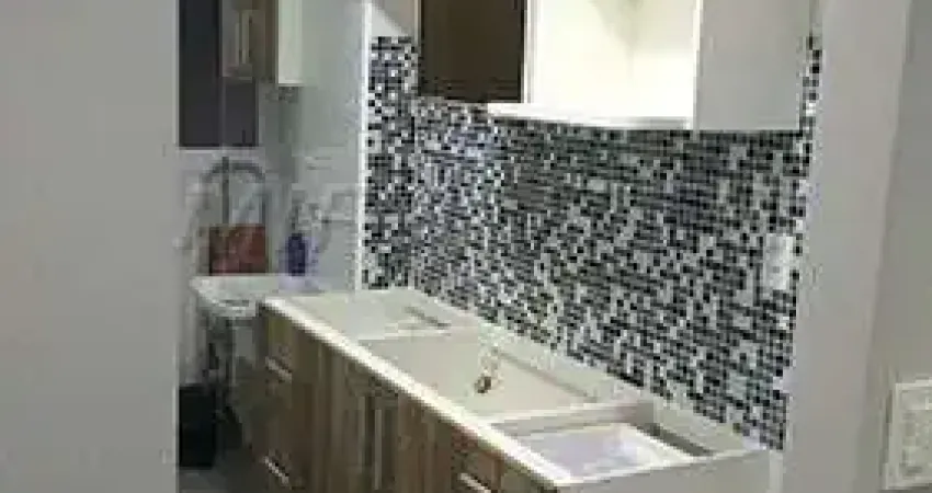 Apartamento de 52m² com 2 quartos em São Domingos