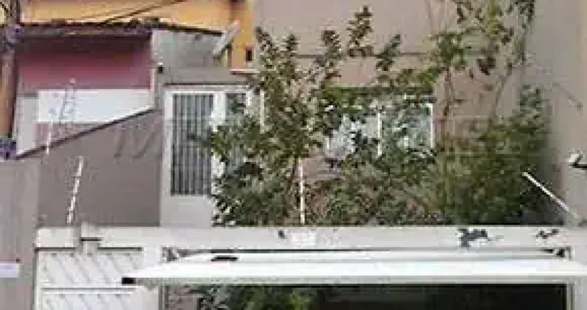 Sobrado de 124m² com 2 quartos em Vila Carbone