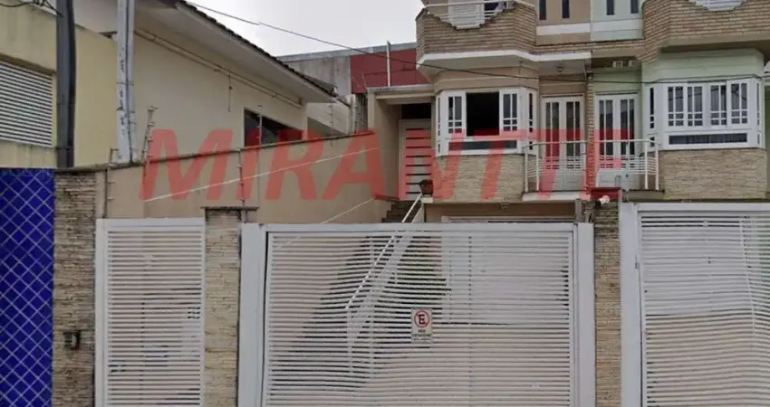 Casa com 3 quartos à venda na Rua Nabuco de Araújo, Santa Teresinha, São Paulo