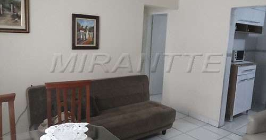Apartamento de 60m² com 2 quartos em Vila Guilherme