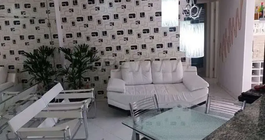 Apartamento de 55m² com 2 quartos em Jardim Bela Vista
