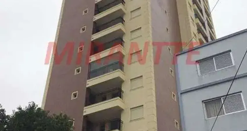 Apartamento com 1 quarto à venda na Rua Duarte de Azevedo, Santana, São Paulo