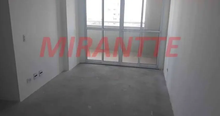 Apartamento de 55m² com 2 quartos em Vila Nova Cachoeirinha