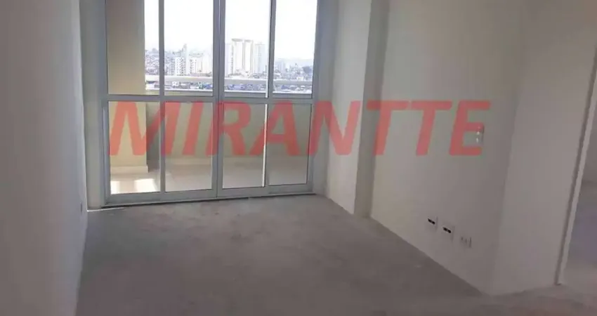 Apartamento de 55m² com 2 quartos em Vila Nova Cachoeirinha