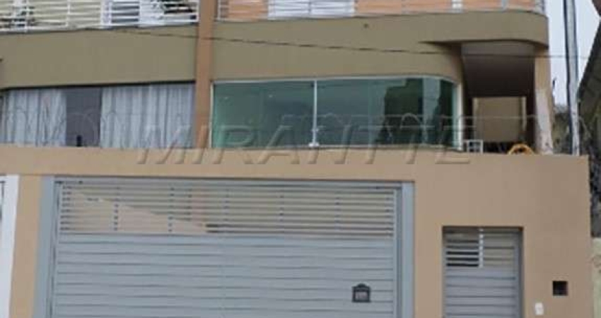 Sobrado de 223m² com 3 quartos em Freguesia do Ó