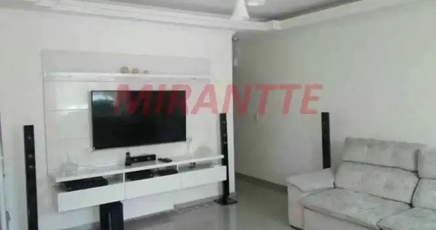Sobrado de 150m² com 3 quartos em Vila Medeiros