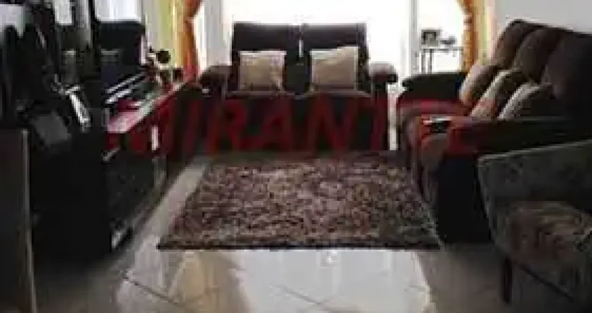 Apartamento de 118m² com 4 quartos em Santana