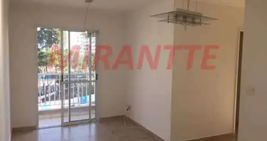 Apartamento de 63m² com 3 quartos em Vila Guilherme