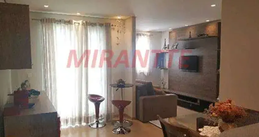 Apartamento de 65m² com 2 quartos em Água Branca