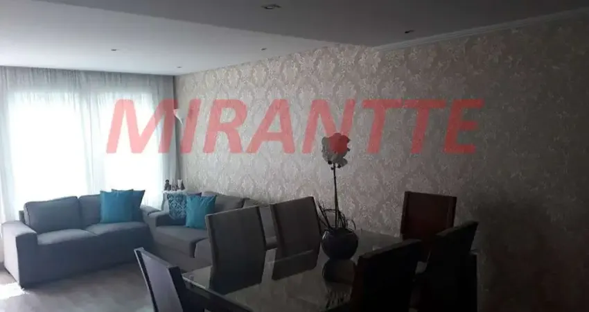 Sobrado de 130m² com 3 quartos em Santana