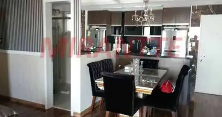 Apartamento de 70m² com 3 quartos em Vila Maria Alta