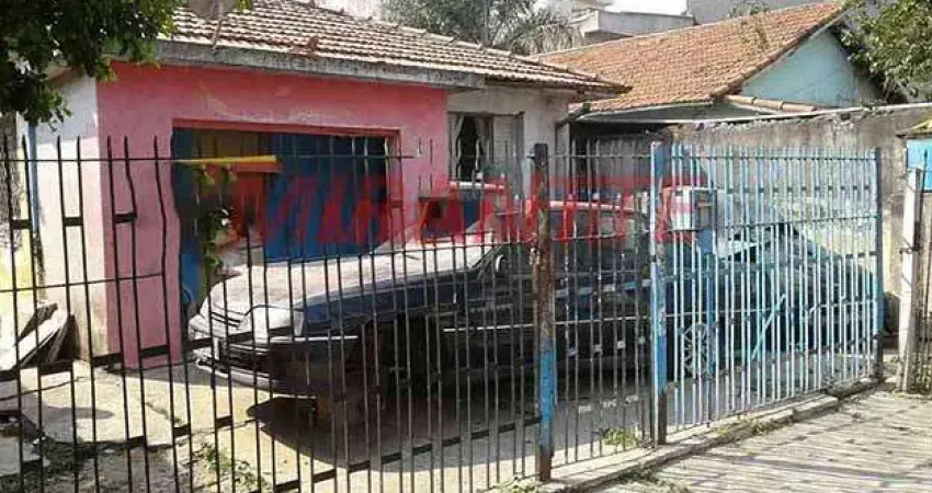 Terreno à venda na Rua Basílio Alves Morango, Parque Edu Chaves, São Paulo