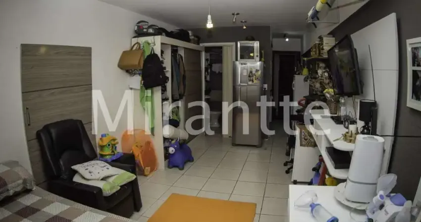 Apartamento de 26m² com 1 quartos em Campos Elíseos