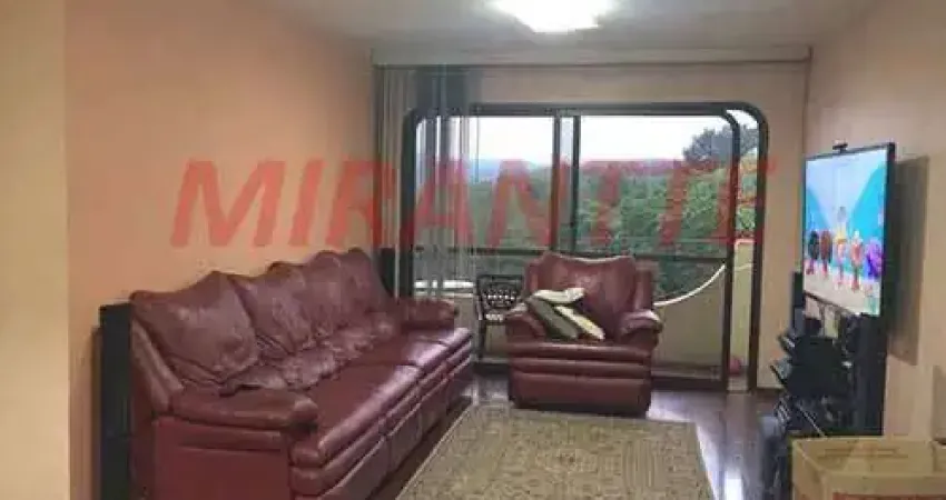 Apartamento de 164m² com 4 quartos em Horto Florestal