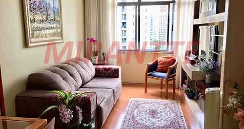 Apartamento com 3 quartos à venda na Rua Voluntários da Pátria, Santana, São Paulo