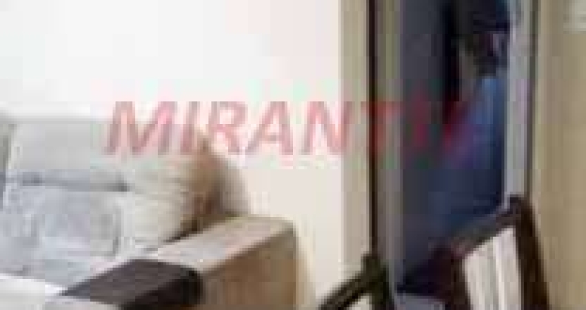 Apartamento de 50m² com 2 quartos em Jardim Tiro Ao Pombo