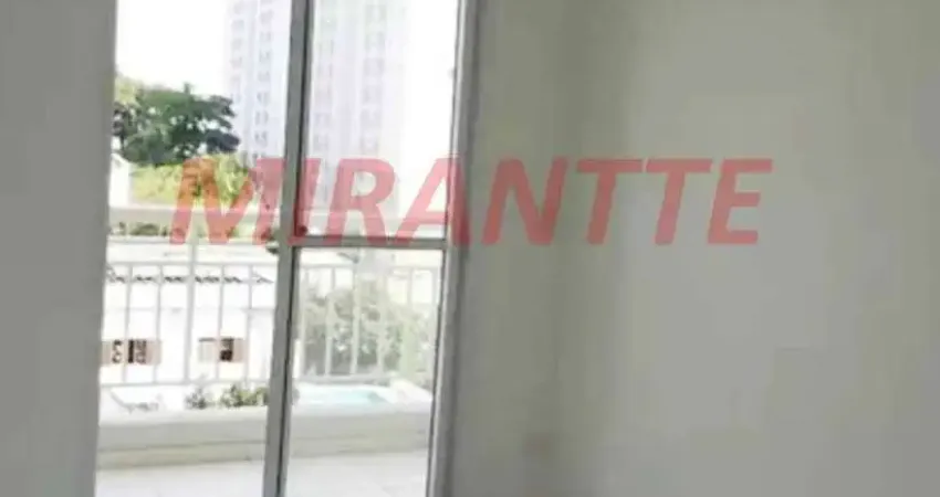 Apartamento de 55m² com 2 quartos em Horto Florestal