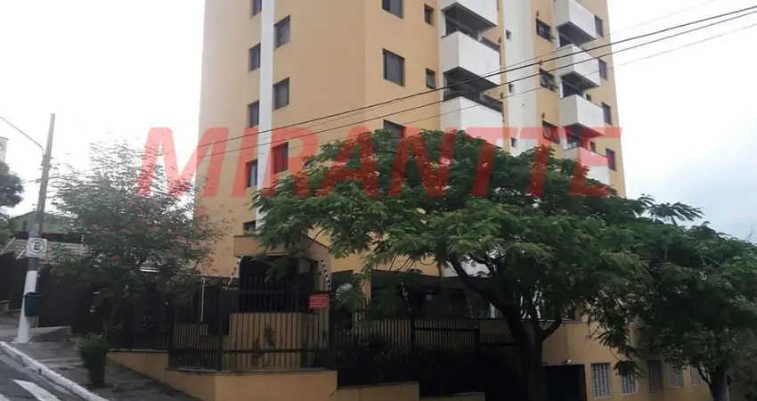 Apartamento de 60m² com 2 quartos em Cambuci