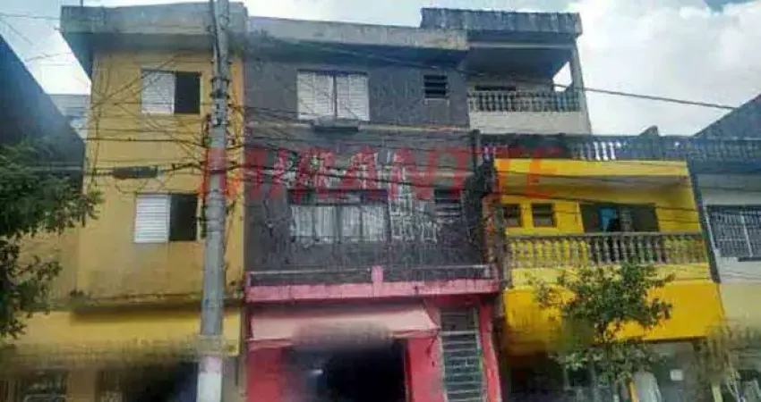 Casa com 3 quartos à venda na Avenida Alexios Jafet, Jaraguá, São Paulo