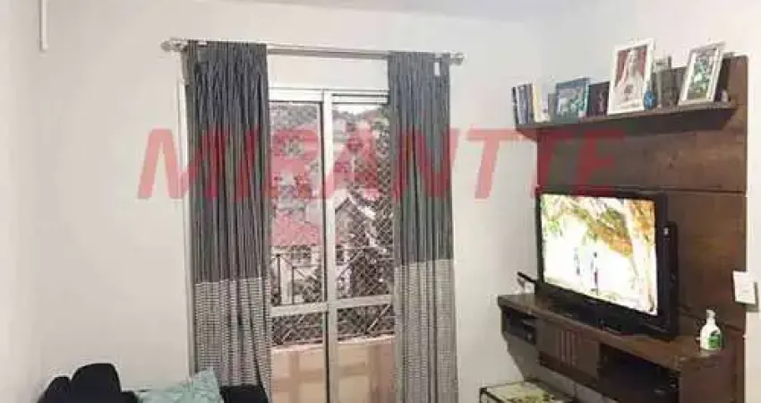 Apartamento de 64m² com 3 quartos em Imirim