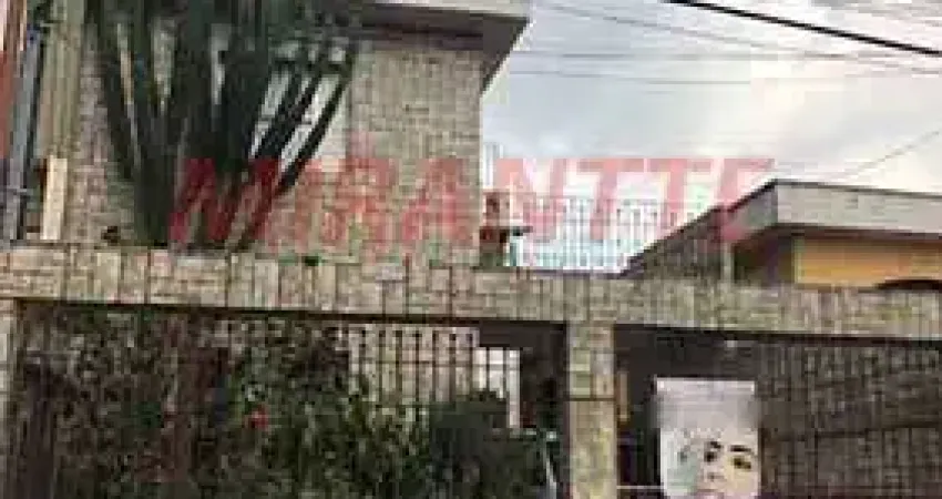 Sobrado de 190m² com 4 quartos em Lauzane Paulista