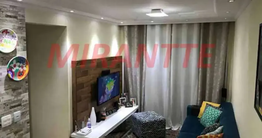 Apartamento com 2 quartos à venda na Rua Nicolau Tolentino de Almeida, Cachoeirinha, São Paulo