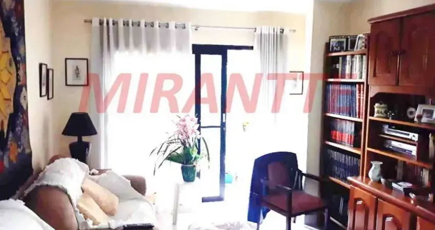 Apartamento de 80m² com 3 quartos em Casa Verde