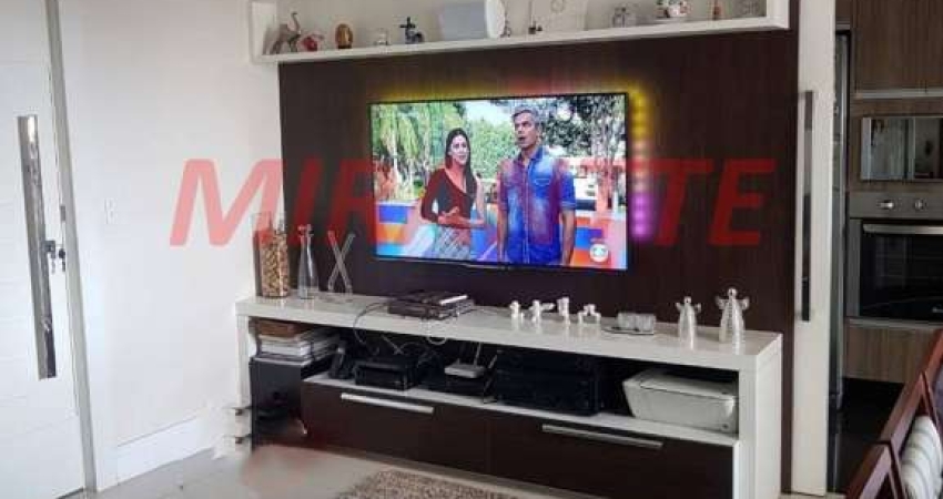 Apartamento de 72m² com 3 quartos em Mandaqui