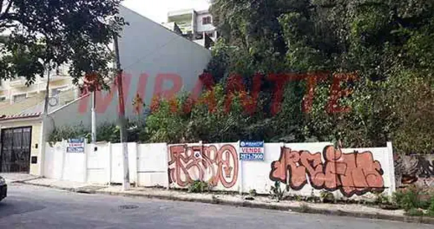 Terreno em Santana