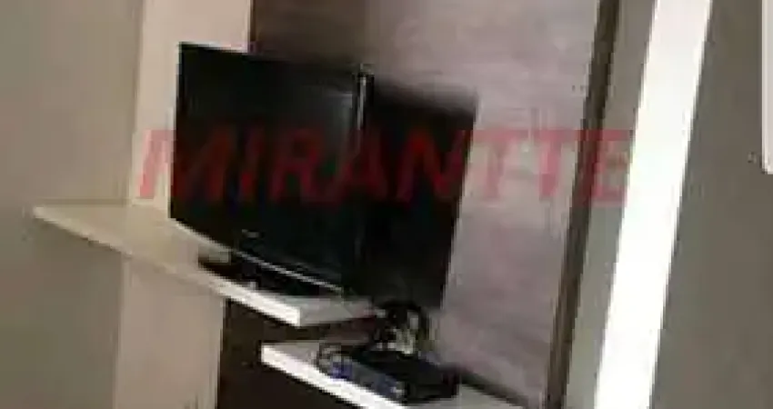 Apartamento de 76m² com 3 quartos em Parque Novo Mundo