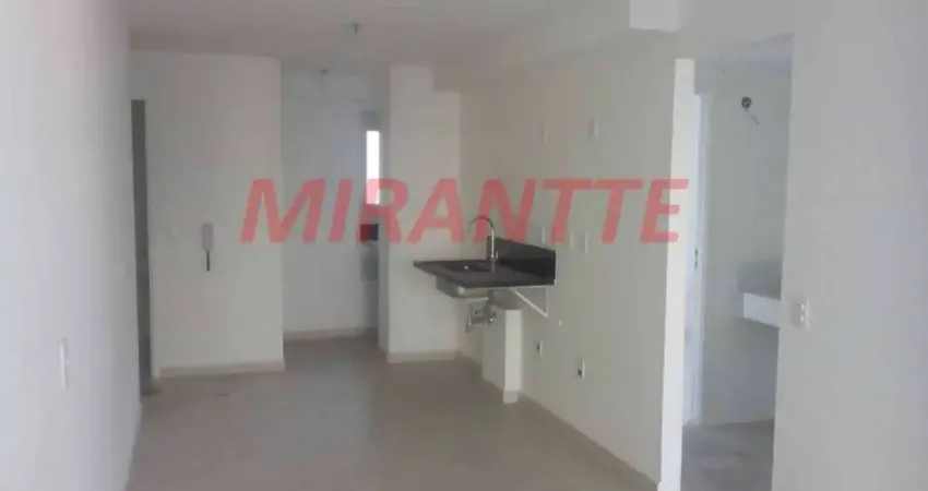 Apartamento de 48m² com 1 quartos em Bela Vista