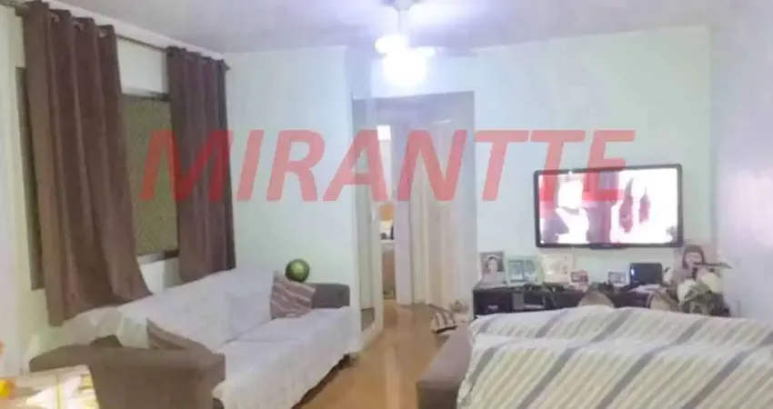 Apartamento de 56m² com 2 quartos em Freguesia do Ó