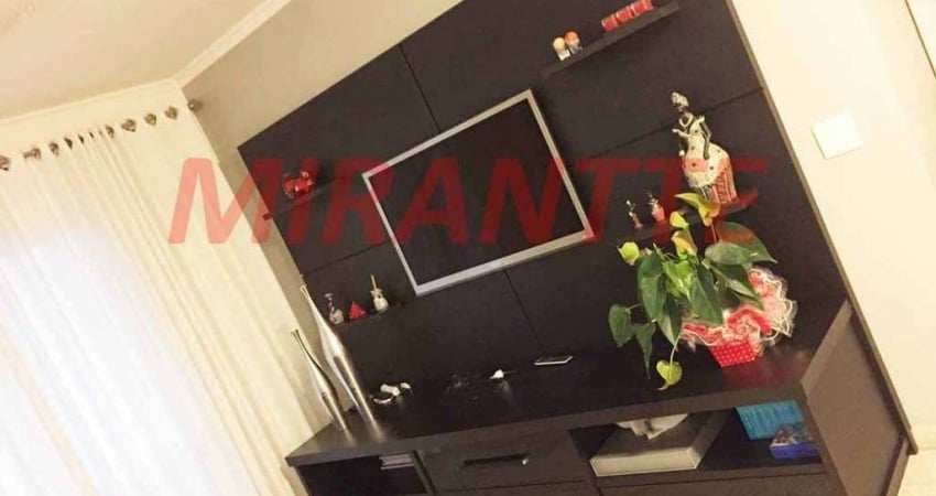 Apartamento de 128m² com 3 quartos em Vila Moinho Velho