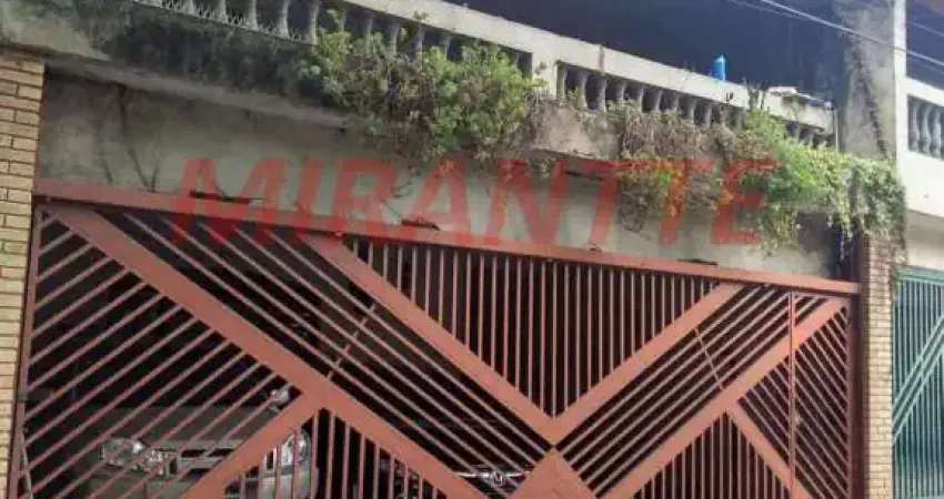 Casa com 3 quartos à venda na Avenida Elias Antônio Lopes, Parque Taipas, São Paulo