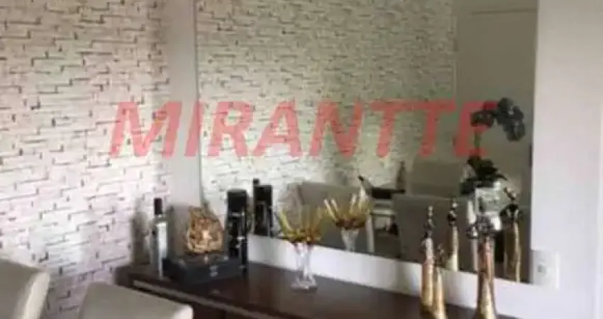 Apartamento de 60m² com 2 quartos em Tucuruvi