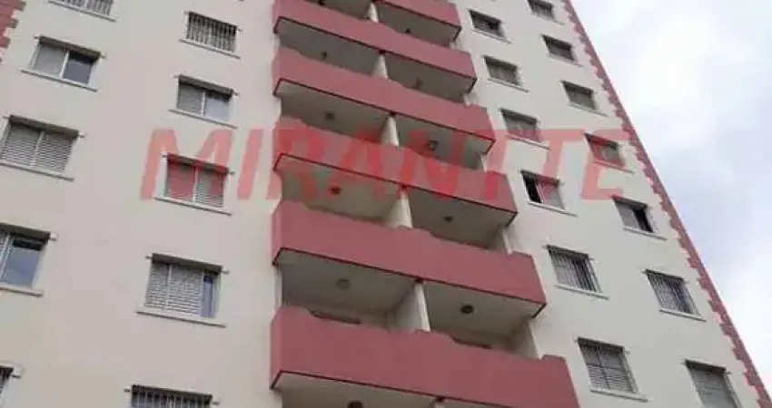 Apartamento com 2 quartos à venda na Avenida Mazzei, Tucuruvi, São Paulo