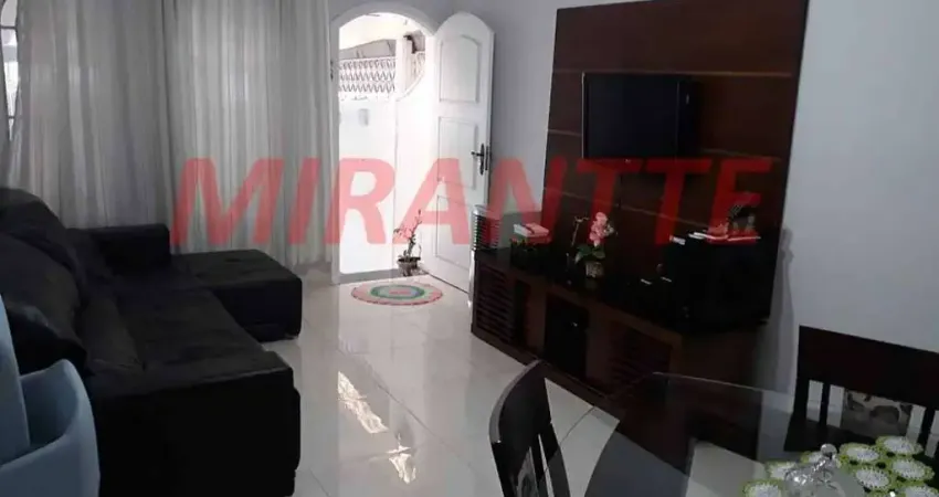 Sobrado de 100m² com 3 quartos em Jardim Tremembé