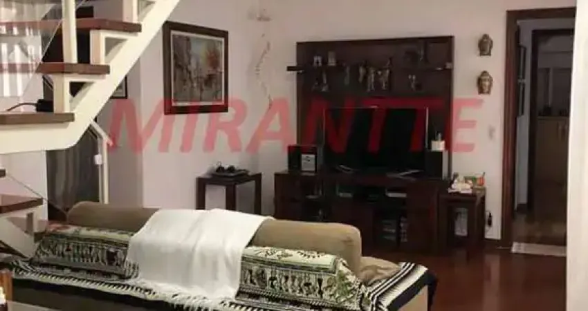Cobertura com 3 quartos à venda na Avenida Ibijaú, Moema, São Paulo