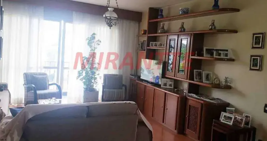 Apartamento de 140m² com 3 quartos em Parque Novo Mundo