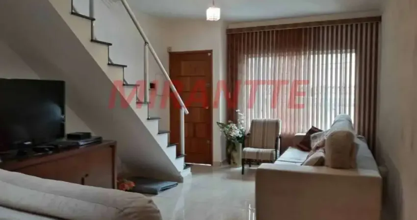 Casa com 3 quartos à venda na Rua Albertina Vieira da Silva Gordo, Vila Aurora (Zona Norte), São Paulo