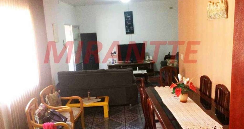Casa com 4 quartos à venda na Rua Antônio João, Casa Verde, São Paulo