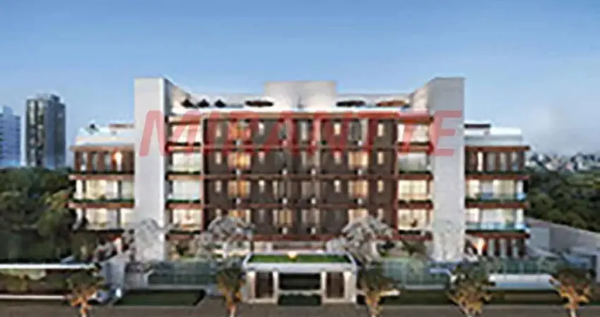Apartamento de 588m² com 3 quartos em Alto de Pinheiros