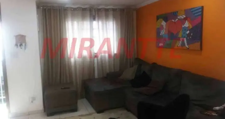 Sobrado de 60m² com 2 quartos em Barra Funda