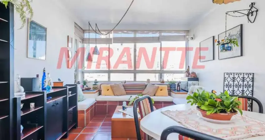 Apartamento de 110m² com 3 quartos em Jardim Paulista