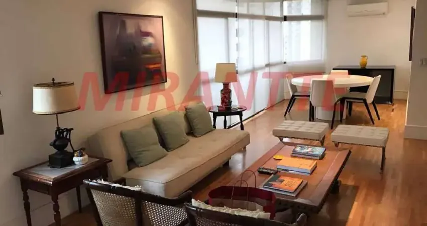 Apartamento de 125m² com 3 quartos em Jardim America