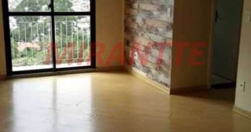 Apartamento de 51m² com 2 quartos em Pirituba