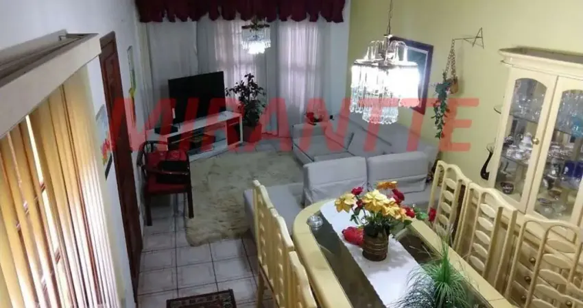 Casa com 3 quartos à venda na Rua José Wasth Rodrigues, Vila Maria, São Paulo