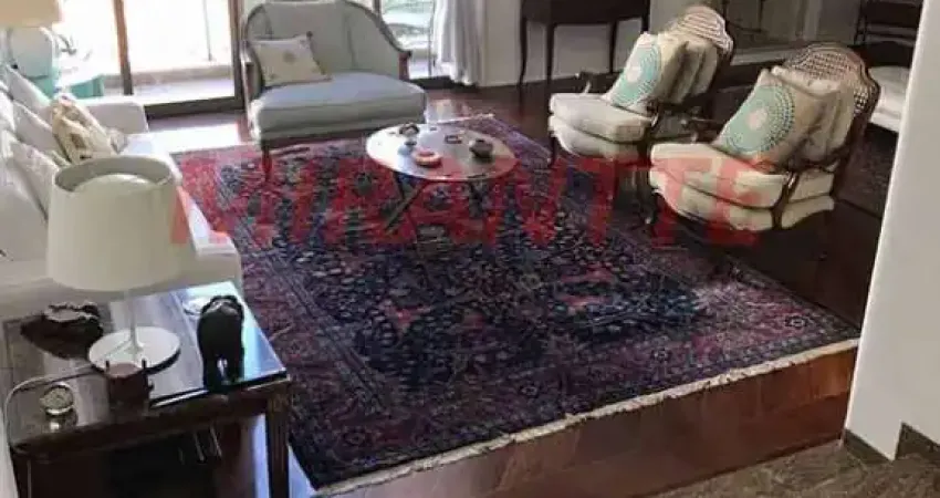 Apartamento de 283m² com 4 quartos em Jardim America