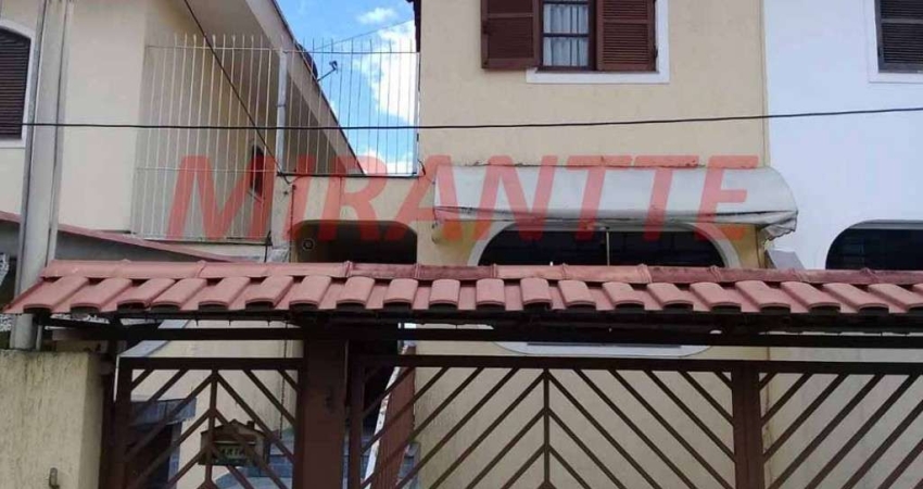 Sobrado de 175m² com 3 quartos em Vila Nova Mazzei